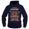 Image of HUNTER Do This Job