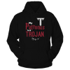 Image of Official Troy Trojans Fan Gear My Patronus Is A Trojan