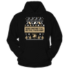 Image of UGLY CHRISTMAS SWEATER DESIGN - ARMY BLACK NIGHTS