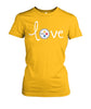 Image of Pittsburgh-steelers Love Pittsburgh Steelers Heart Tshirt 2018