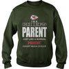 Image of Iam A Chiefs Parent TShirt