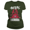Image of 49ers Haters Make us Famous Tshirt