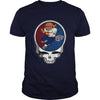Image of Grateful Dead Tshirt UTEP Miners