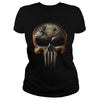 Image of tng-sport punisher-hockey-Anaheim Ducks