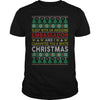 Image of Christmas Job EMBASSADOR Ugly Xmas Sweater