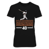 Image of Madison Bumgarner Goes Yard