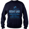 Image of Iam A Lions Grandma TShirt