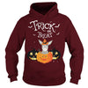 Image of Halloween Donkey Shirt- Trick or treat