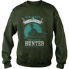 Image of HUNTERGuysTee HUNTER I was born with my heart on sleeve, a fire in soul and a mounth cant control. 100% Designed, Shipped, and Printed in the U.S.A.