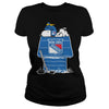 Image of CLe-Ice-hockey-Sleep-Snoopy-New-York-Rangers