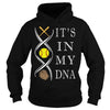 Image of SOFTBALL - DNA - SHIRT