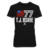 Image of T. J. Oshie 77 American Hockey