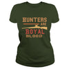 Image of Hunters are Royal Blood T-Shirt
