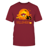 Image of Cornhuskers Halloween