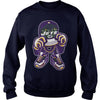 Image of JETS Tshirt JETS hoodie