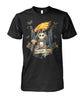 Image of Philadelphia Eagles Halloween Tshirt 2018