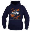 Image of BRONCOS T-shirt, BRONCOS Hoodies