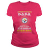 Image of NFL-STEELERS 156 PAPA LOVES GRANDKIDS