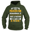 Image of thats right im a packers fan