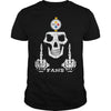 Image of Pittsburgh Steelers Fans Tshirt
