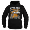 Image of BUS DRIVER HALLOWEEN SHIRT