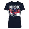 Image of Nick Foligno - Player Portrait