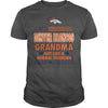 Image of Iam A Broncos Grandma TShirt