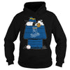 Image of VGSportBaseballSnoopyHouseKansasCityRoyals