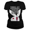 Image of Hugh Hefner playboy Tshirt