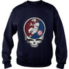 Image of GratefulDead Tshirt Alabama Crimson Tide