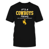 Image of It's a Cowboys Thing - You Wouldn't Understand - University of Wyoming
