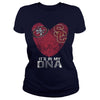 Image of 49ers Trojans Its In My DNA TShirt