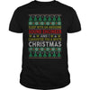 Image of Christmas Job SOUND ENGINEER Ugly Xmas Sweater