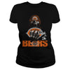 Image of Bears Ride Or Die T-shirt, Bears Ride Or Die Hoodies