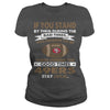 Image of STAY LOYAL 49ERS