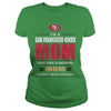 Image of Iam A 49ERS Mom TShirt