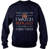 Image of NFL-BENGALS 172 WHAT I DO