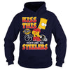 Image of Steelers Kiss This Tshirt, Steelers Kiss This Hoodies
