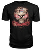 Image of Buffalo Bills Death's-Head Tshirt