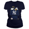 Image of VGSportBaseballSnoopyNewYorkYankees