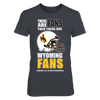 Image of University of Wyoming Football Fans