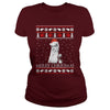 Image of Daenerys Targaryen Merry Christmas ugly shirt hoodie sweater longsleeve