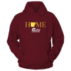 Image of Arkansas Home in Glittering Gold - Arkansas Little Rock Trojans