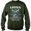 Image of Lions Tshirt, Lions Hoodies