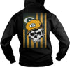 Image of flag skull packers