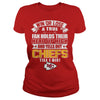 Image of win or lose a true chiefs