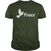 Image of Peace dove