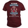 Image of US Veteran shirts, American Veteran Tee