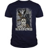 Image of Raiders Halowwen Tshirt, Raiders Halowwen Hoodies