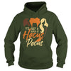 Image of HOCUS POCUS HALLOWEEN FALL WITCH T-SHIRT FUNNY HALLOWEEN T SHIRT GIFT